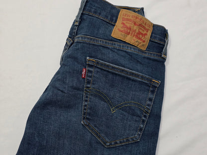 Pantalon Slim Fit Levis 511 29x30 Azul
