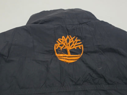 Chamarra Timberland Chica S Negro