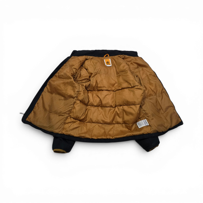 Chamarra Timberland Chica S Negro