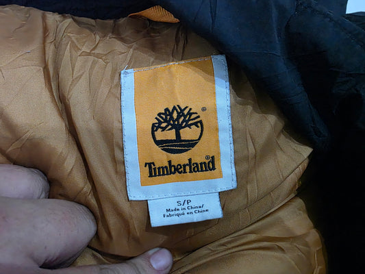 Chamarra Timberland Chica S Negro