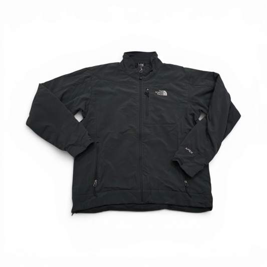 Chamarra The North Face Apex Grande L Gris