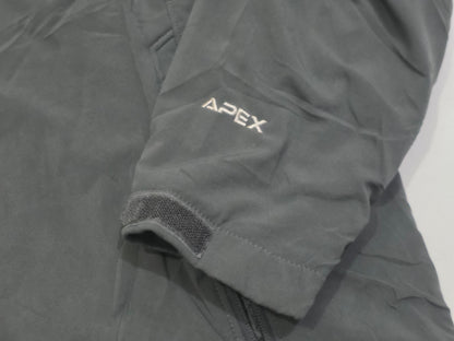 Chamarra The North Face Apex Grande L Gris