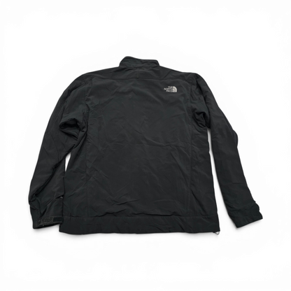 Chamarra The North Face Apex Grande L Gris