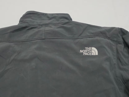 Chamarra The North Face Apex Grande L Gris