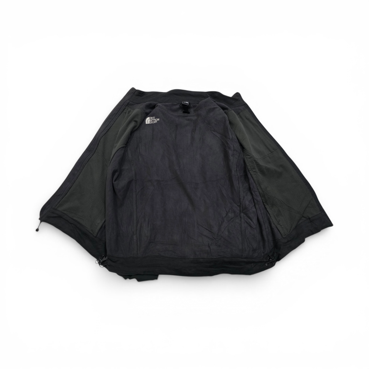 Chamarra The North Face Apex Grande L Gris