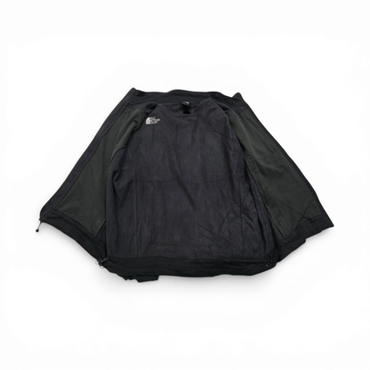Chamarra The North Face Apex Grande L Gris