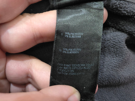 Chamarra The North Face Apex Grande L Gris