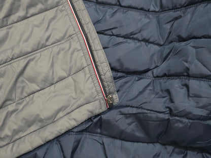 Chamarra Tommy Hilfiger Xgrande Xl Gris