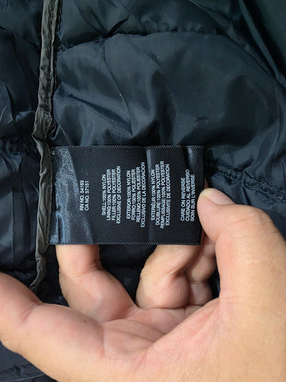 Chamarra Tommy Hilfiger Xgrande Xl Gris