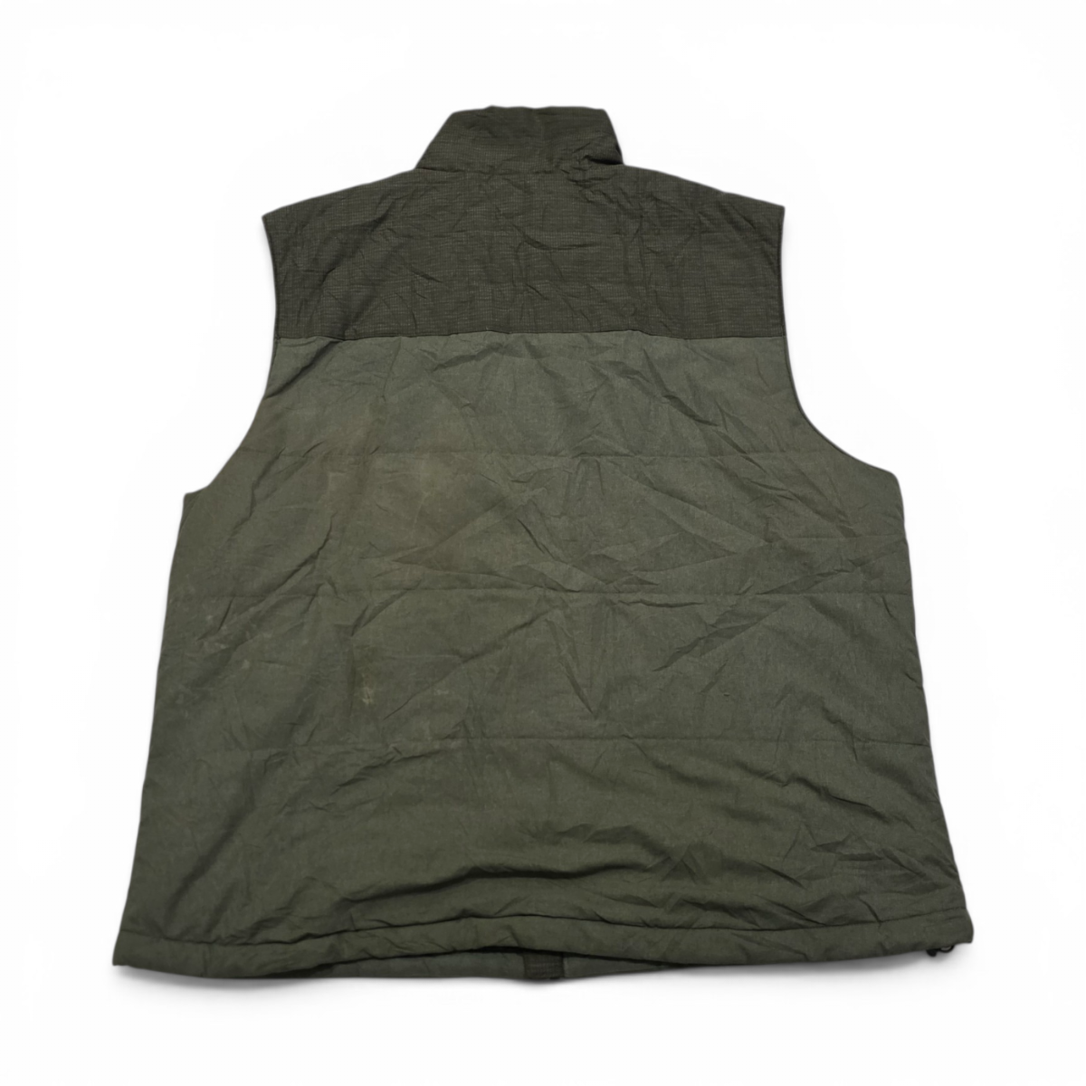 Chaleco Columbia Xgrande Xl Verde