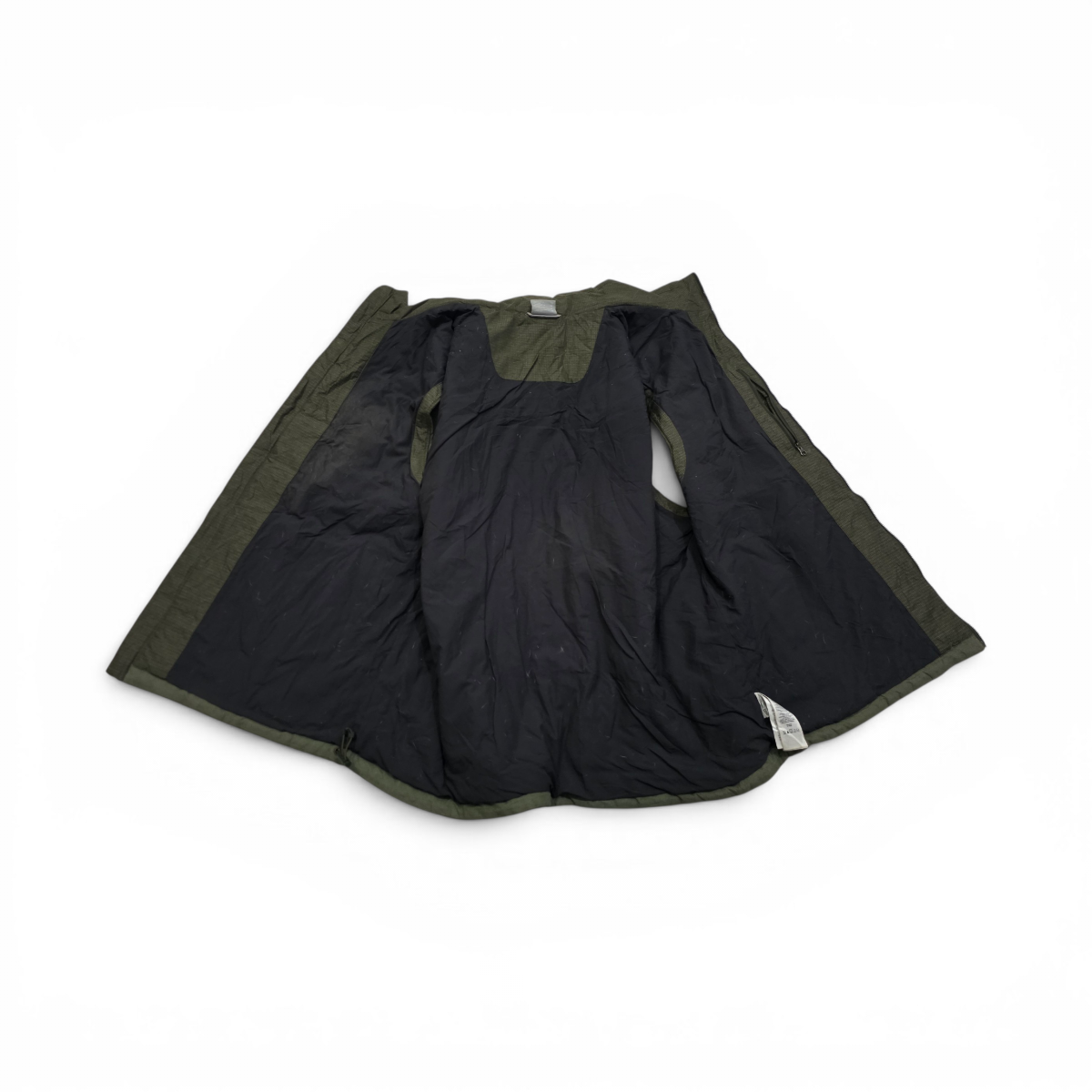 Chaleco Columbia Xgrande Xl Verde