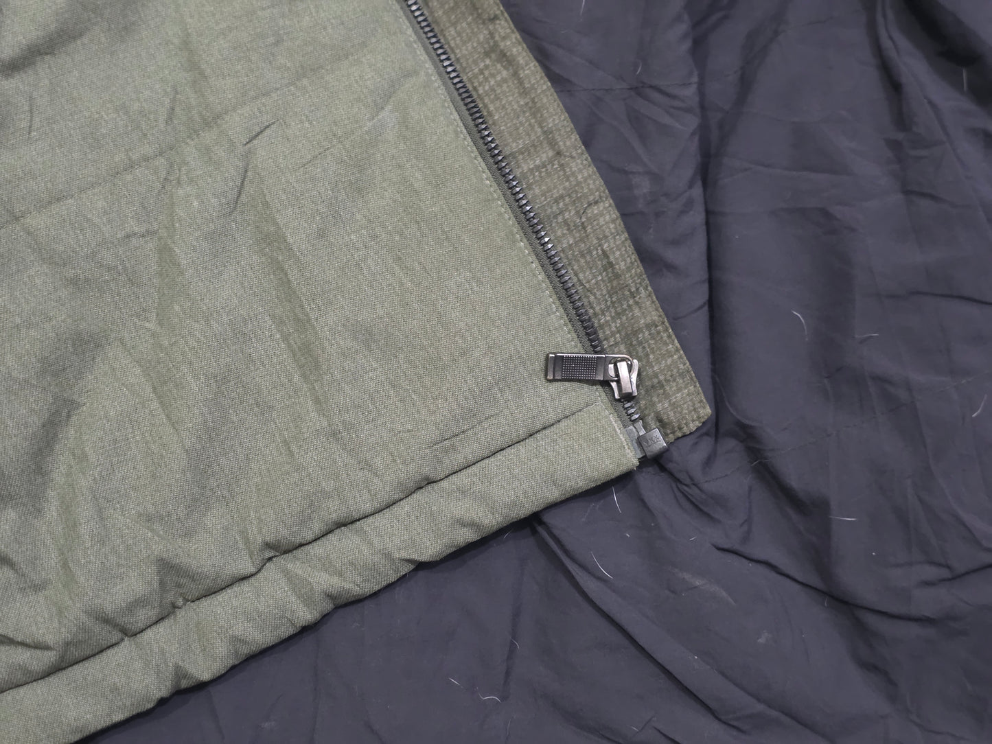 Chaleco Columbia Xgrande Xl Verde