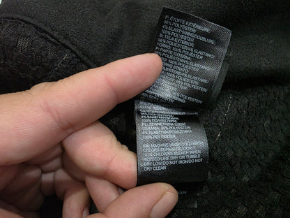 Chamarra The North Face 2xl Negra