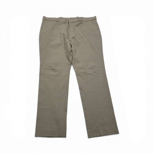 Pantalon Tommy Hilfiger Stretch 42x30 Cafe