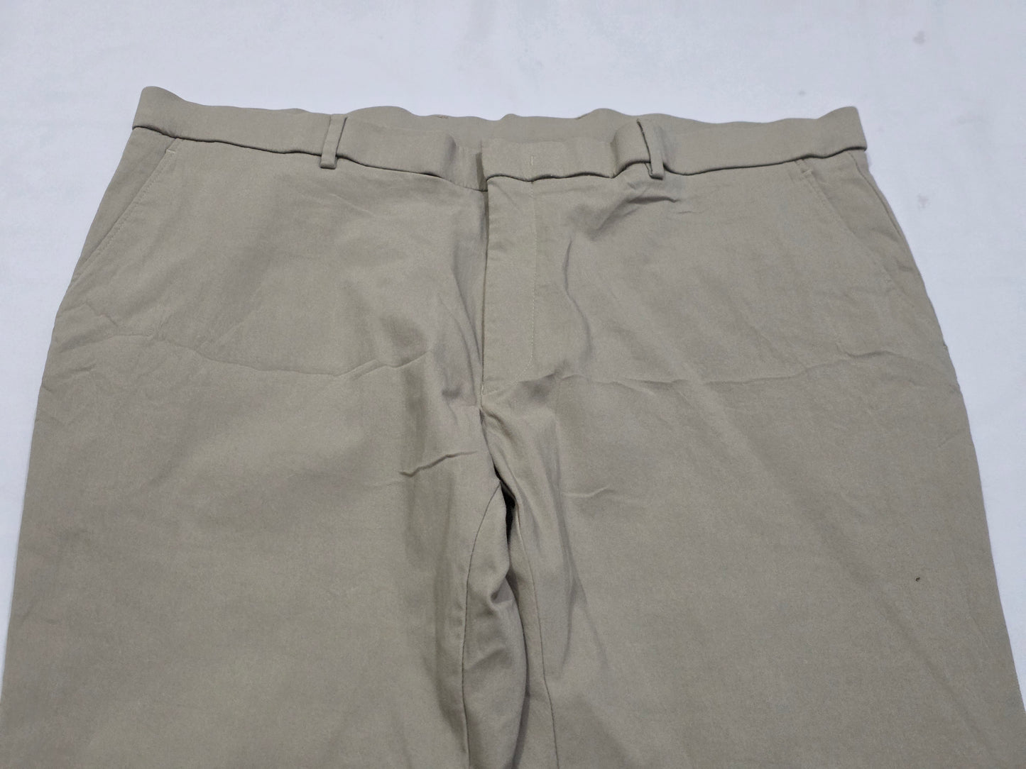 Pantalon Tommy Hilfiger Stretch 42x30 Cafe
