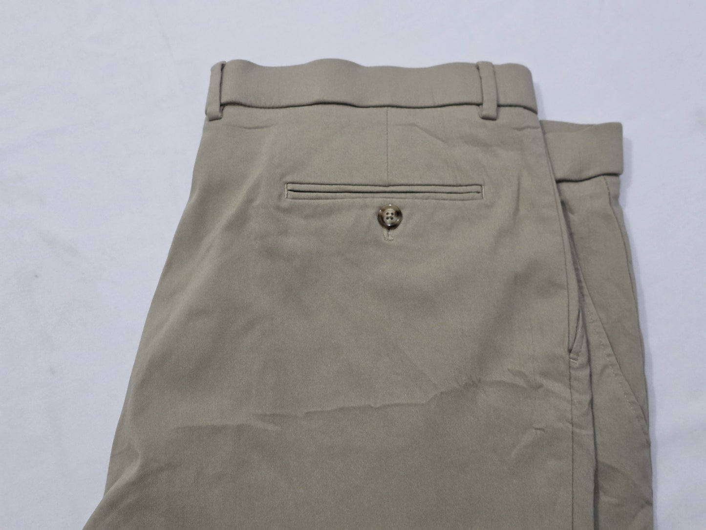 Pantalon Tommy Hilfiger Stretch 42x30 Cafe