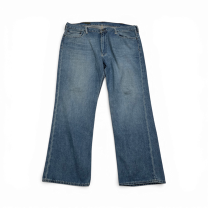Pantalon Ralph Lauren Relaxed 38x30 Azul