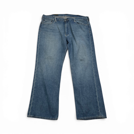 Pantalon Ralph Lauren Relaxed 38x30 Azul