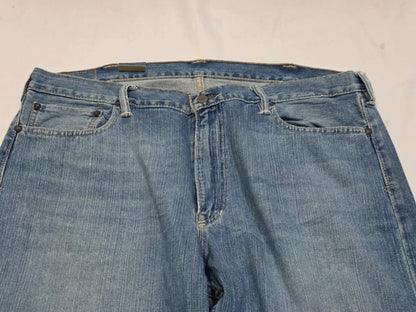Pantalon Ralph Lauren Relaxed 38x30 Azul