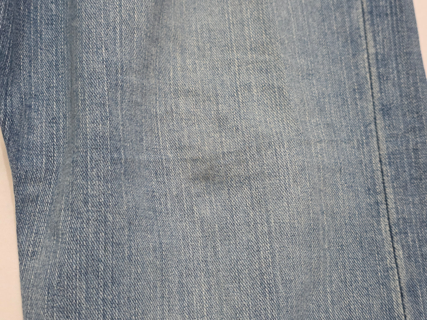 Pantalon Ralph Lauren Relaxed 38x30 Azul