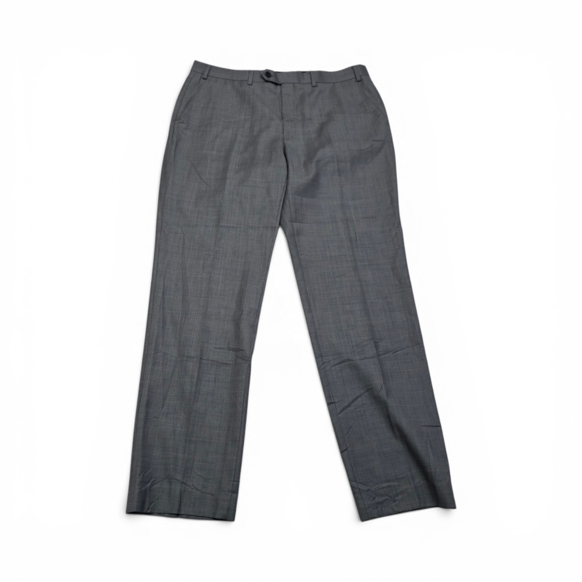 Pantalon Ralph Lauren 36x32 Recto Gris