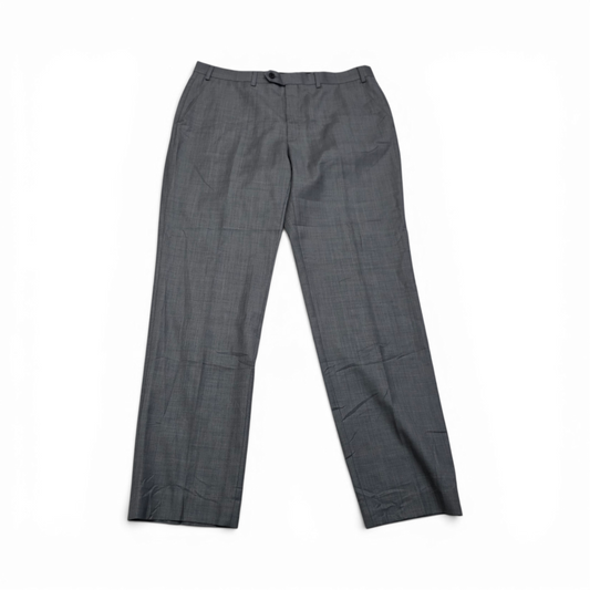 Pantalon Ralph Lauren 36x32 Recto Gris