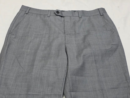 Pantalon Ralph Lauren 36x32 Recto Gris
