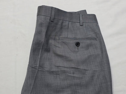 Pantalon Ralph Lauren 36x32 Recto Gris