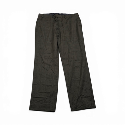 Pantalon Ralph Lauren 36x30 Recto Verde