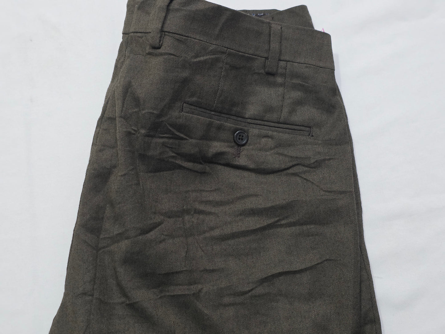 Pantalon Ralph Lauren 36x30 Recto Verde