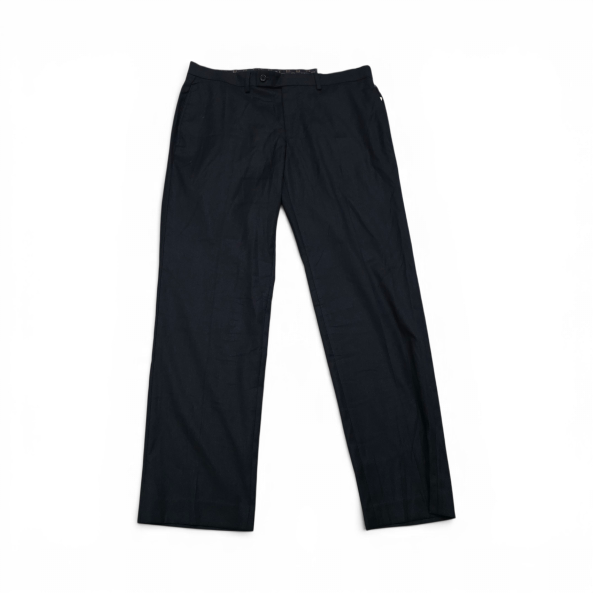 Pantalon De Vestir Ralph Lauren 34x30 Azul