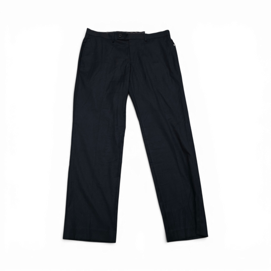 Pantalon De Vestir Ralph Lauren 34x30 Azul