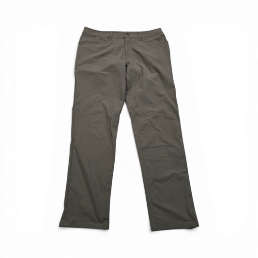 Pantalon Lululemon Recto 33 Cafe