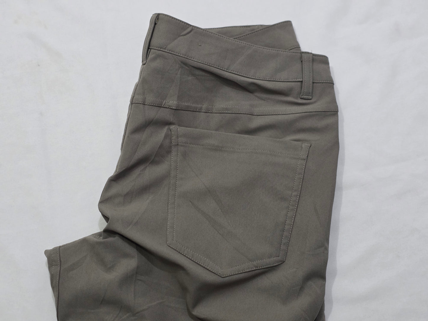 Pantalon Lululemon Recto 33 Cafe