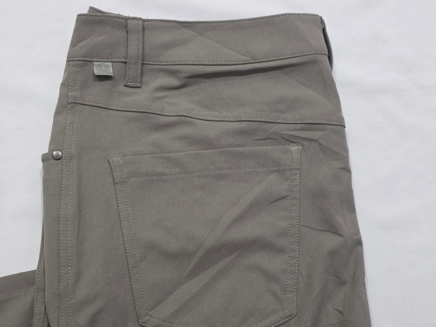 Pantalon Lululemon Recto 33 Cafe