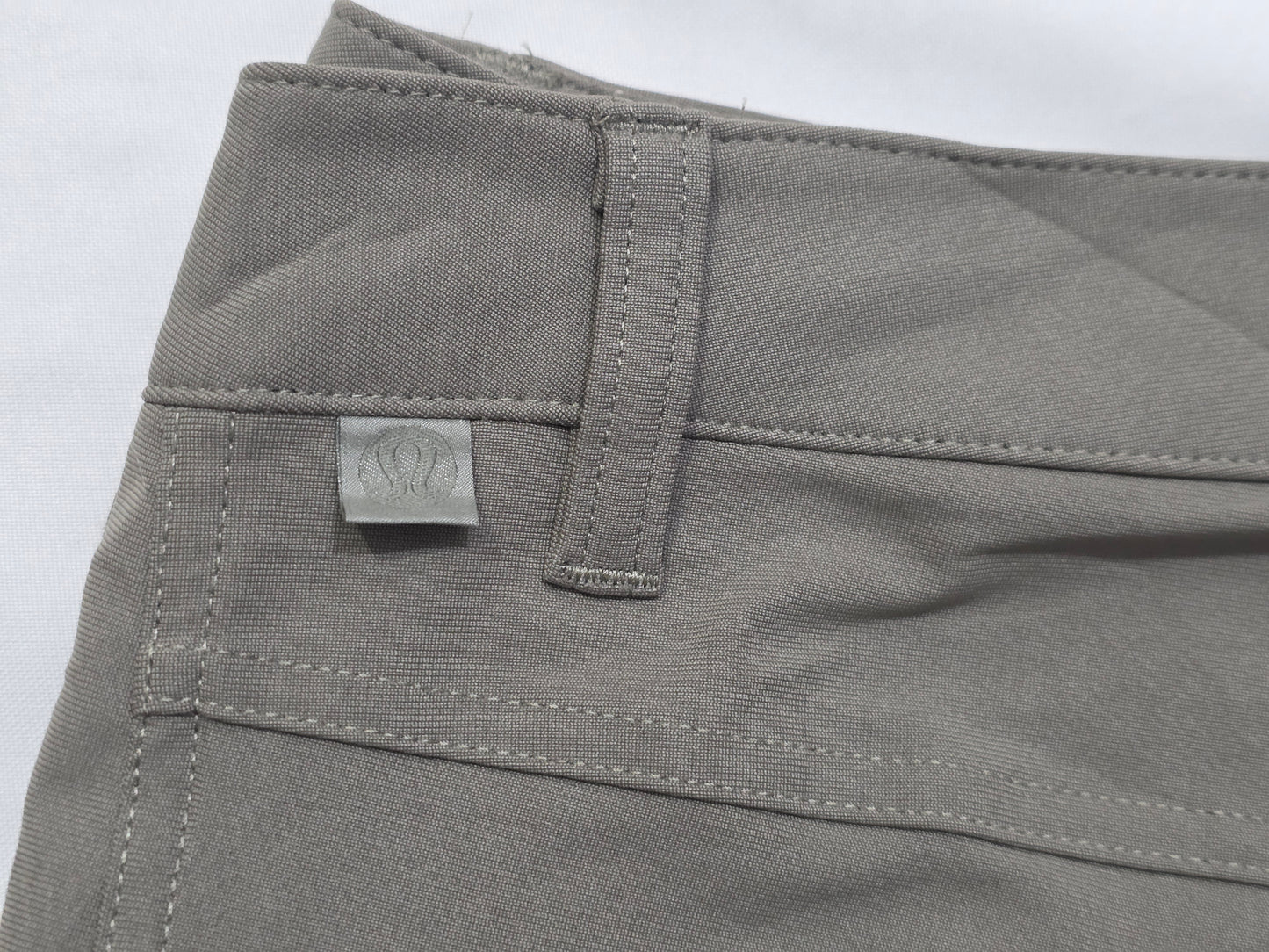 Pantalon Lululemon Recto 33 Cafe