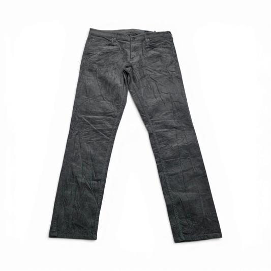 Pantalon Recto Pana Vineyard Vines 33x32 Gris
