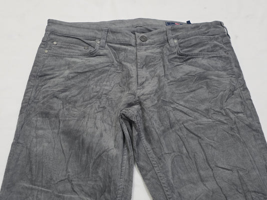 Pantalon Recto Pana Vineyard Vines 33x32 Gris