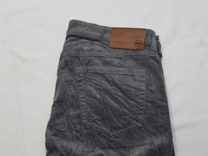 Pantalon Recto Pana Vineyard Vines 33x32 Gris