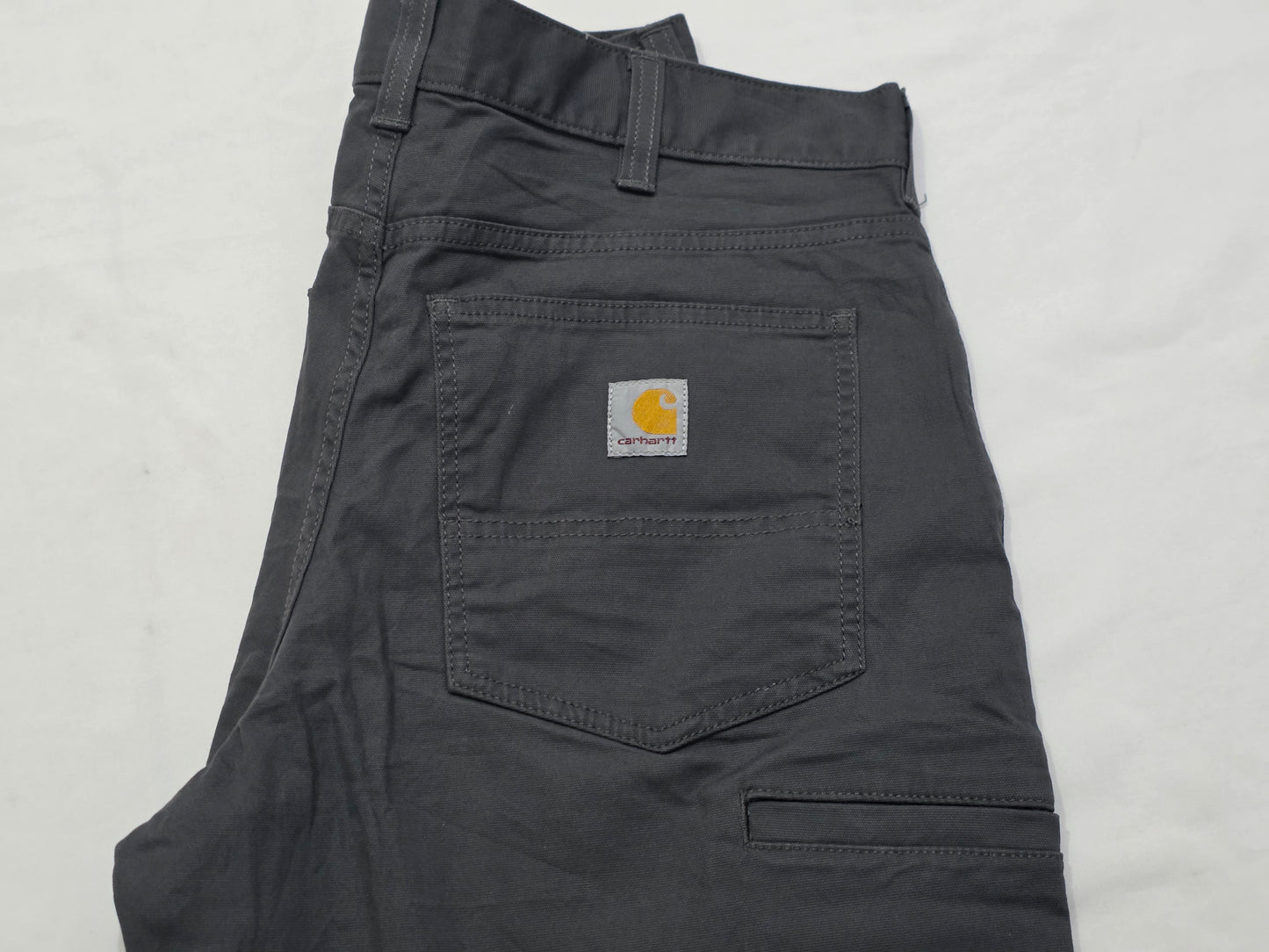 Pantalon Carhartt Relaxed Fit Rugged Flex 32x34 Gris