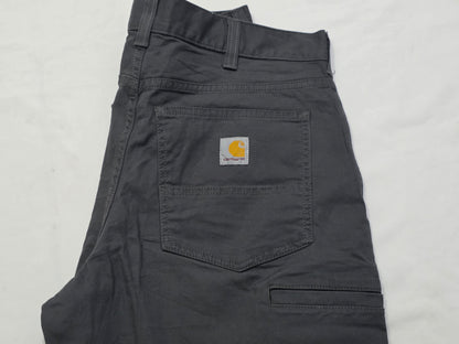Pantalon Carhartt Relaxed Fit Rugged Flex 32x34 Gris