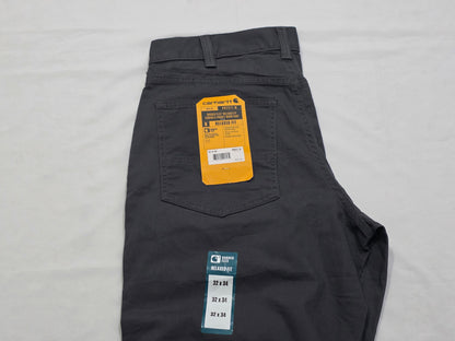 Pantalon Carhartt Relaxed Fit Rugged Flex 32x34 Gris