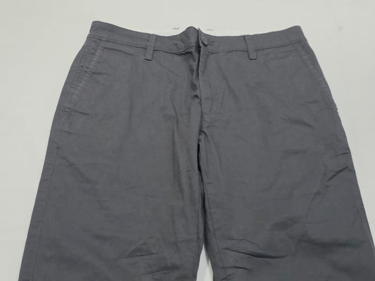 Pantalon Armani Exchange 30 Slimfit Gris