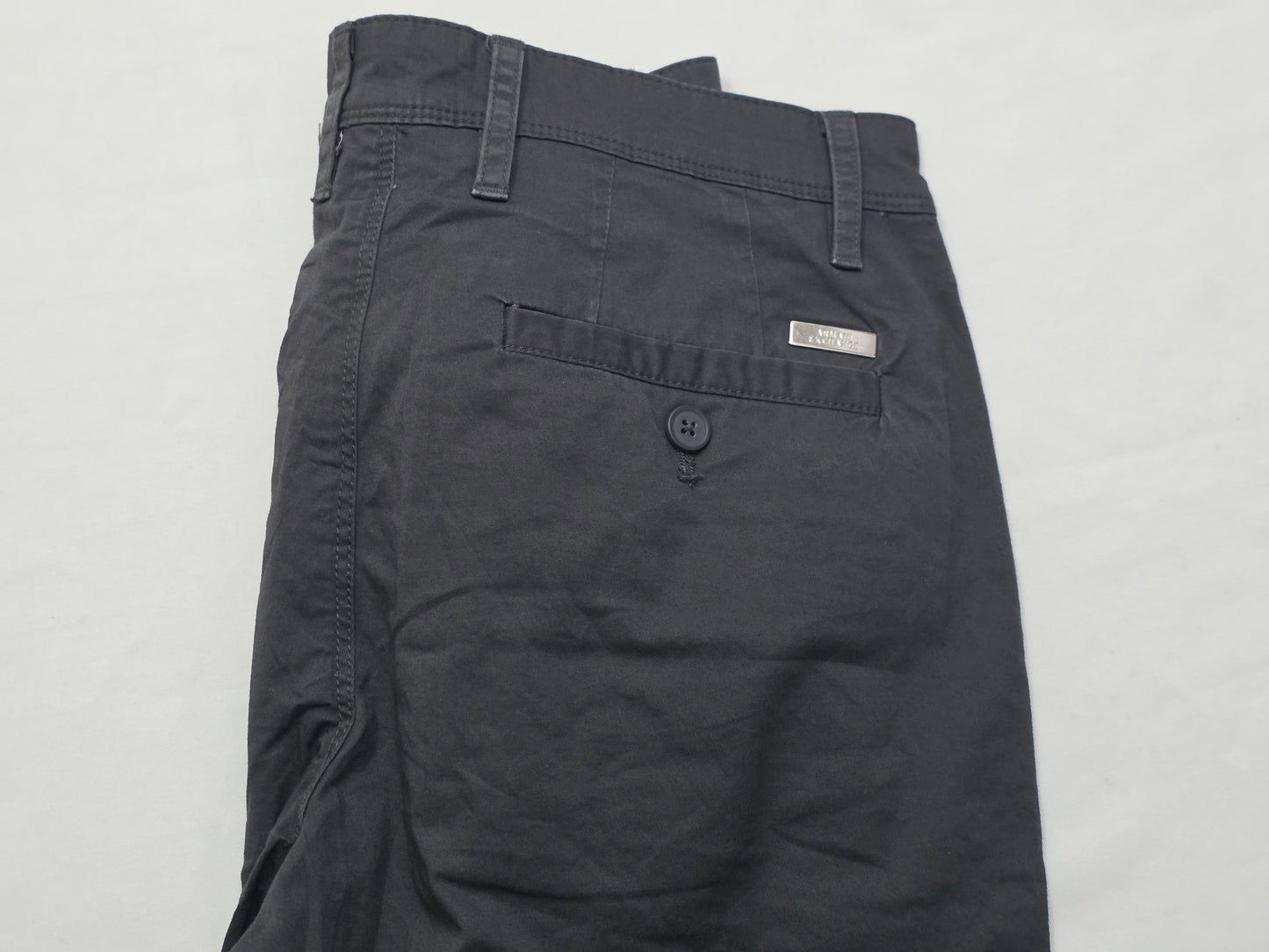 Pantalon Armani Exchange 30 Slimfit Gris