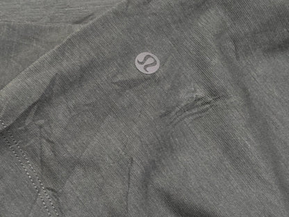 Playera Polo Manga Larga Lululemon Xgrande Xl Verde