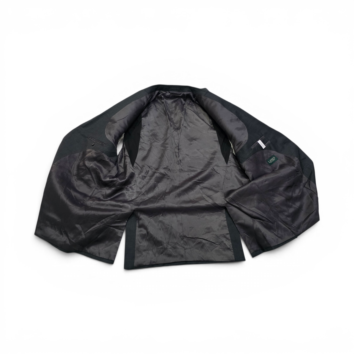 Saco Ralph Lauren 48r Gris