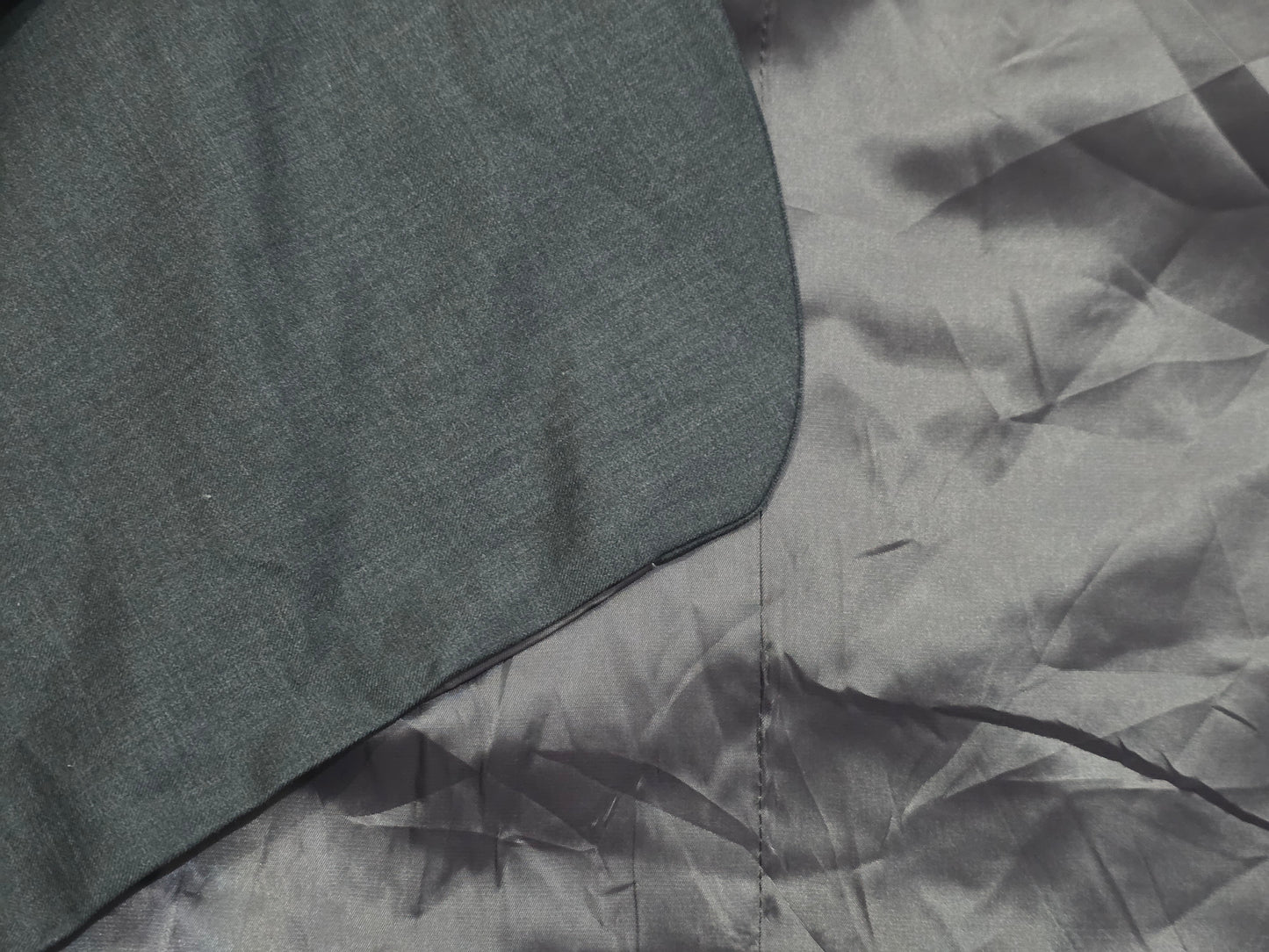 Saco Ralph Lauren 48r Gris