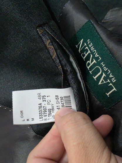 Saco Ralph Lauren 48r Gris