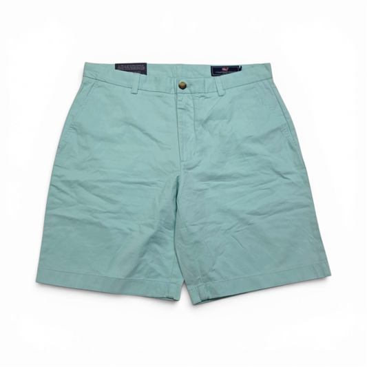 Bermuda Vineyard Vines Talla 34 Azul Claro