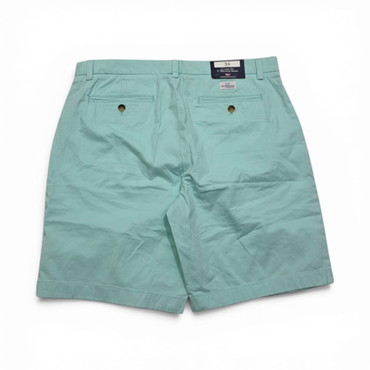 Bermuda Vineyard Vines Talla 34 Azul Claro